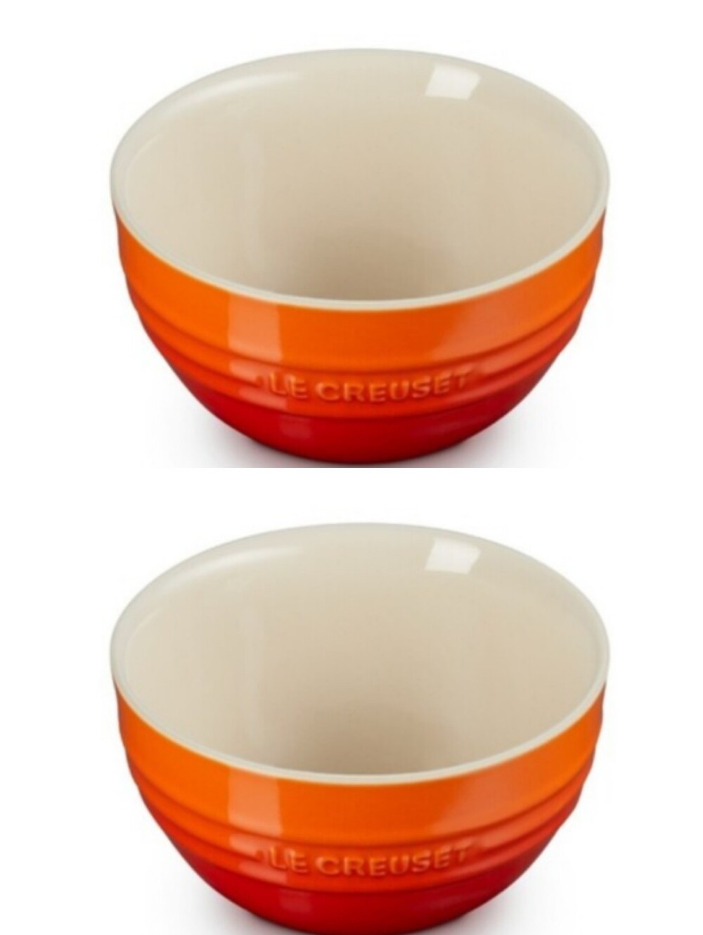 Le Creuset 350ml Rice Bowl- Flame